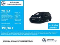 Gebraucht VW ID.3 GTX 210 kW (286 PS) 2025 Schwarz Kleinwagen