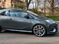 Gebraucht Opel Corsa OPC 207 PS (152 kW) 2017 Grau Kleinwagen