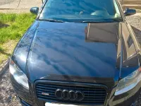 Gebraucht Audi A4 S-Line 140 PS (102 kW) 2005 Schwarz Kombi