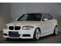 Gebraucht BMW 135 Coupé Performance 306 PS (225 kW) 2009 Weiss Coupé