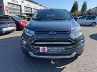 Gebraucht Ford Ecosport S 140 PS (102 kW) 2017 Grau SUV