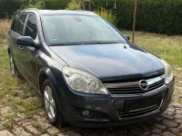 Gebraucht Opel Astra 120 PS (88 kW) 2008 Grau Kombi