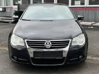 Usata VW Eos Edition 122 CV (89 kW) 2009 Nero Cabrio