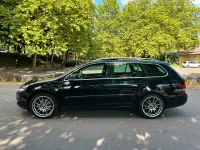 Gebraucht VW Golf VI 140 PS (102 kW) 2011 Schwarz Kleinwagen