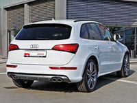 gebraucht Audi SQ5 3.0 TDI quattro tiptronic Xenon Navi Leder AHK GRA LM PDC