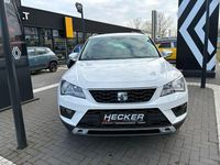 Gebraucht Seat Ateca Style 150 PS (110 kW) 2018 Bila weiss SUV