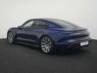 Gebraucht Porsche Taycan 4S 419 kW (571 PS) 2020 Enzianblaumetallic Limousine