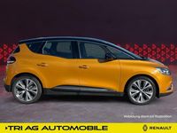 Gebraucht Renault Scénic IV Intens 110 PS (80 kW) 2017 Gelb Van / Kleinbus