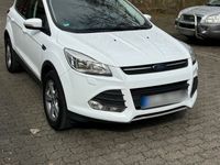 gebraucht Ford Kuga 1.5 Sync Edition Scheckheit gepflegt