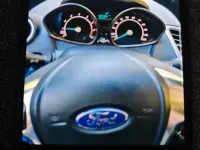 Usata Ford Fiesta Trend 80 CV (58 kW) 2017 Grigio Utilitaria