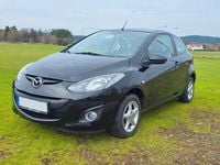 Second-hand Mazda 2 Edition 84 CP (61 kW) 2011 Negru Hatchback