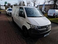 Usata VW Transporter 150 CV (110 kW) 2020 Bianco Furgone