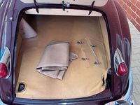 Gebraucht Jaguar XK SE 214 PS (157 kW) 1955 Rot Cabrio