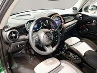 Gebraucht Mini Cooper SE 135 kW (184 PS) 2022 Grün Kleinwagen