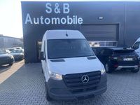 Gebraucht Mercedes Sprinter 150 PS (110 kW) 2022 Weiß Van