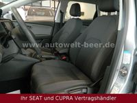 gebraucht Seat Leon ST 1,6 TDI 116 PS*Navi+AHK*Parkdistanz*SiHz