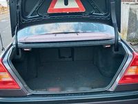 Gebraucht Mercedes C180 Classic 122 PS (89 kW) 1994 Braun Limousine