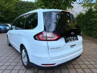 Gebraucht Ford Galaxy Titanium 243 PS (178 kW) 2017 Weiß Van / Kleinbus