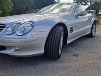 Gebraucht Mercedes SL500 306 PS (225 kW) 2002 Cabrio