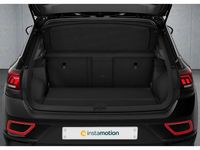 Gebraucht VW T-Roc 150 PS (110 kW) 2025 Schwarz SUV