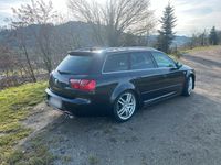 Usata Seat Exeo 2011 Nero Station wagon