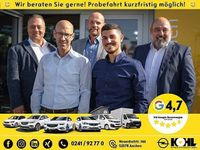 gebraucht Opel Grandland X GS Line 1.2 Turbo EU6d Autom AHK Navi LED Tempomat