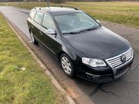 gebraucht VW Passat Variant 2,0 TDI 3C B6 Comfortline