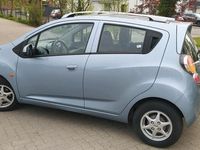 gebraucht Chevrolet Spark Bremsen VA neu,TÜV neu, 26€ Kfz Steuer im Jahr