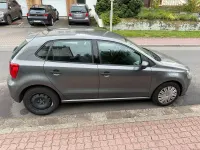 Gebraucht VW Polo Trendline 75 PS (55 kW) 2016 Grau Kleinwagen