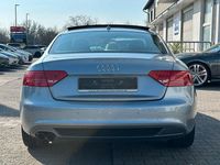 Gebraucht Audi A5 S-Line 211 PS (155 kW) 2010 Silber Coupé