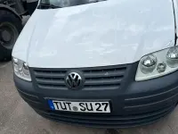 Gebraucht VW Caddy 69 PS (50 kW) 2004 Weiß Van / Kleinbus