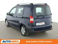 Gebraucht Ford Transit Trend 101 PS (74 kW) 2019 Blau Kombi