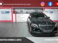 Gebraucht Mercedes S350 286 PS (210 kW) 2018 Schwarz Limousine
