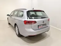 Brugt VW Passat 150 HK (110 kW) 2020 Sølv Stationcar