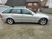 gebraucht Mercedes C270 CDI