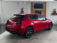 gebraucht Mazda 3 Nakama *1.Hand *Euro6 *NAVI *Sitzheizung *Ahk.