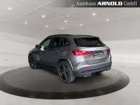 Gebraucht Mercedes GLA220 AMG line 190 PS (139 kW) 2025 Grau SUV