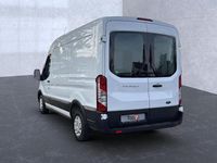 Gebraucht Ford Transit Trend 105 PS (77 kW) 2021 Frostweiß Van