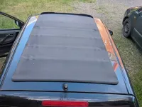 Gebraucht VW Lupo Comfortline 60 PS (44 kW) 2003 Schwarz Kleinwagen
