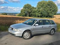 Gebraucht Audi A4 165 PS (121 kW) 1999 Silber Kombi