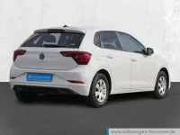 Usata VW Polo 95 CV (69 kW) 2026 Bianco Utilitaria