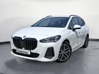 Gebraucht BMW 218 Active Tourer M Sport 150 PS (110 kW) 2023 Weiß Van / Kleinbus