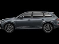 gebraucht Audi Q7 50 TDI quattro tiptronic S line