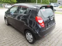 Używany Chevrolet Spark LT 68 KM (50 kW) 2013 Czarny Hatchback