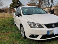 Gebraucht Seat Ibiza ST 90 PS (66 kW) 2016 Weiß Kombi