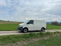 Usata VW Transporter 101 CV (74 kW) 2009 Bianco Furgone