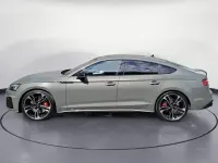Gebraucht Audi S5 Sportback Ambiente 341 PS (250 kW) 2023 Chronosgrau metallic Kleinwagen