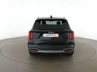 Gebraucht Kia Sorento Spirit 230 PS (169 kW) 2023 Schwarz SUV