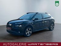 Używany Citroën C4 99 KM (72 kW) 2017 Czarny SUV