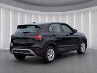 Gebraucht VW T-Cross 95 PS (69 kW) 2025 Schwarz SUV
